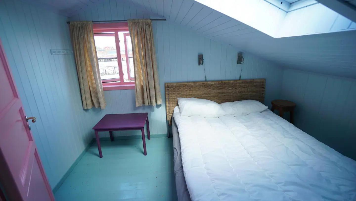 Real Fisherman'S Cabins In Ballstad, Lofoten Экстерьер фото