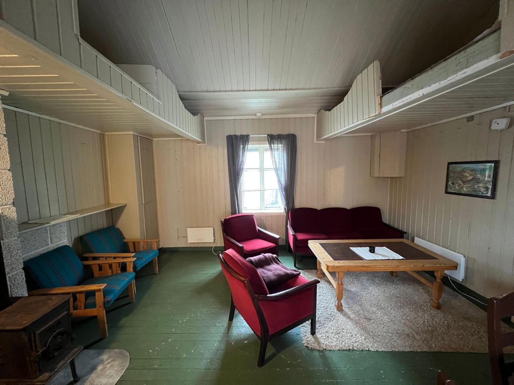 Real Fisherman'S Cabins In Ballstad, Lofoten Экстерьер фото